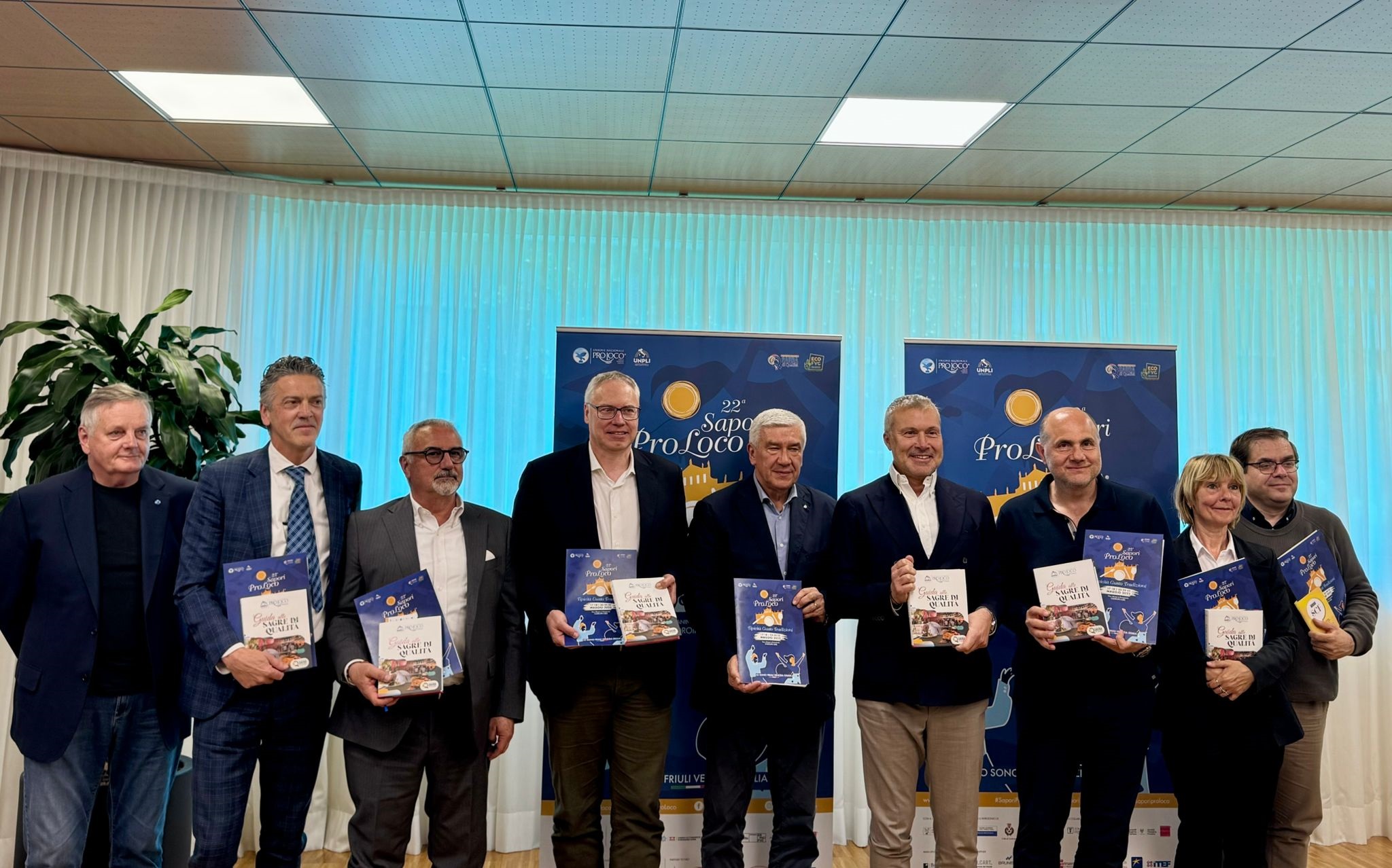 SAPORI PRO LOCO. BORDIN A UD: FESTA RIASSUME IL 